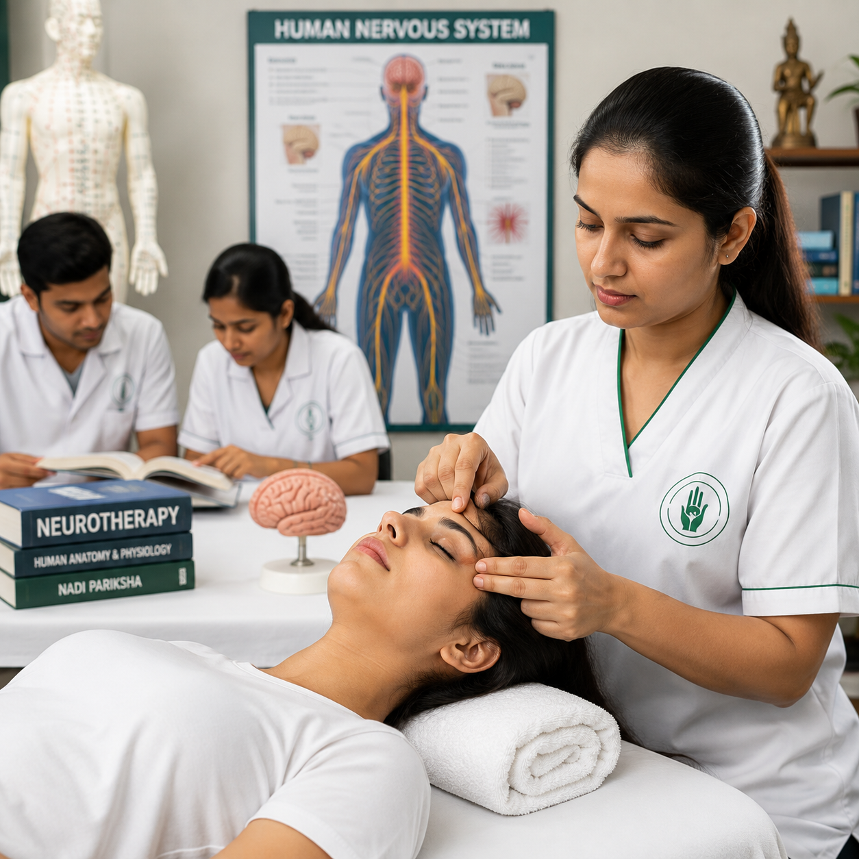 Diploma in Lajpat Rai Mehra'S Neurotherpy