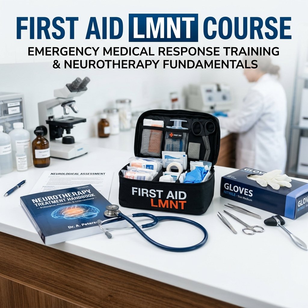 First Aid LMNT Course