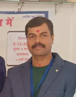 Bipin Kumar Pathak - President & Founder