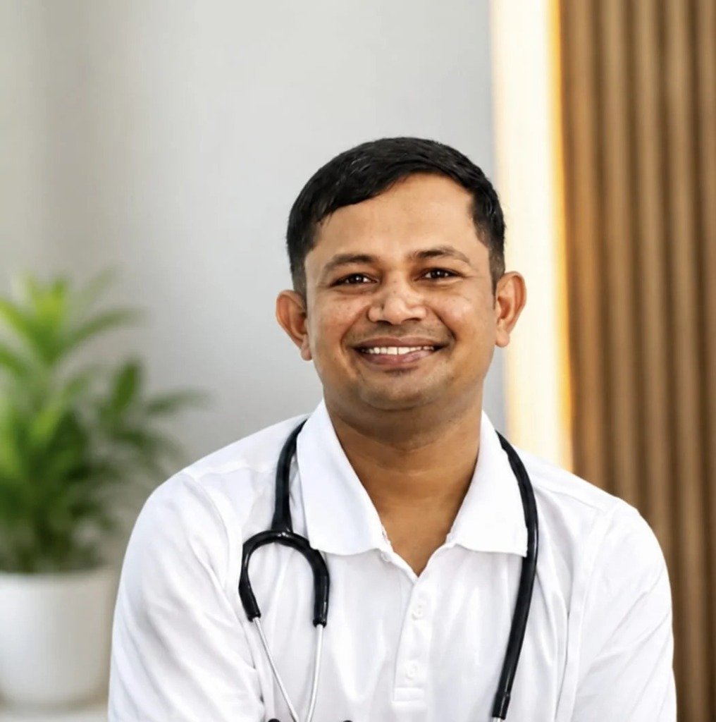 Jitendra Prasad Bhatia